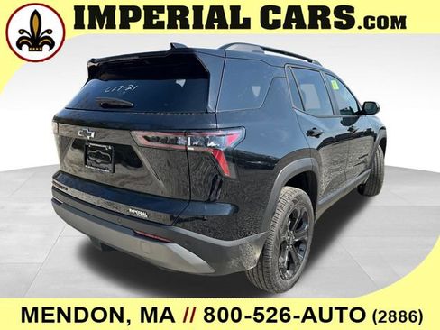 New 2026 Chevrolet Equinox LT AWD/4WD image 12