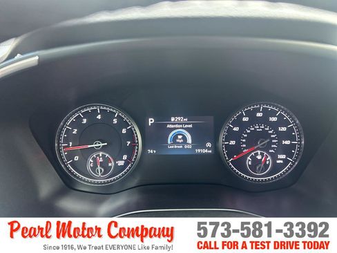 Used 2023 Hyundai Santa Fe SEL FWD image 12