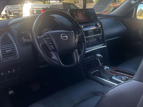 Certified 2024 Nissan Armada SL image 17