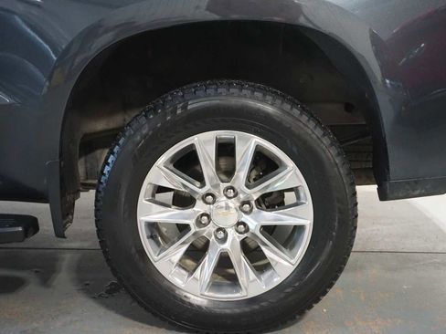 Used 2021 Chevrolet Silverado 1500 LTZ image 9