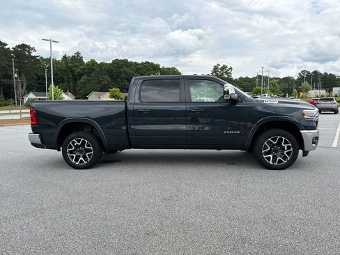 Used 2025 RAM 1500 Laramie w/ Trailer Tow Group AWD/4WD image 8