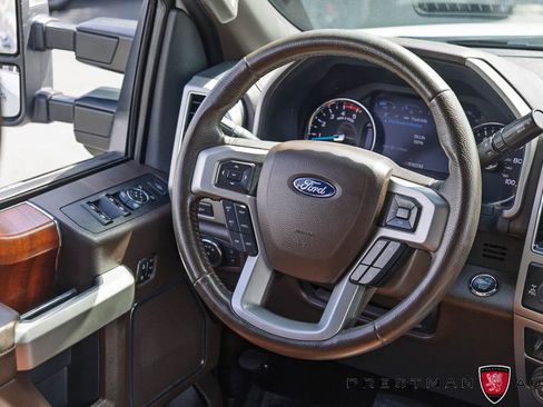 Used 2022 Ford F250 King Ranch w/ King Ranch Ultimate Package AWD/4WD image 47