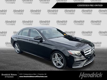 Used 2020 Mercedes-Benz E 350 E 350