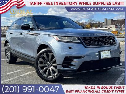 Used 2020 Land Rover Range Rover Velar R-Dynamic S