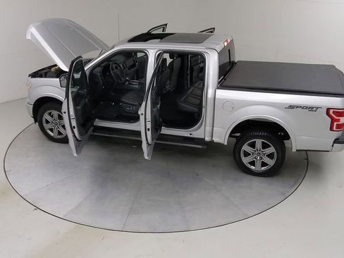 Used 2018 Ford F150 XLT w/ Equipment Group 302A Luxury image 55