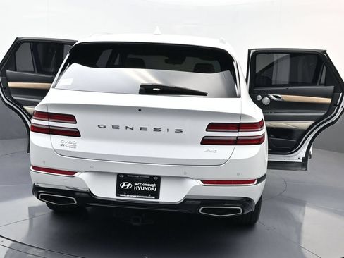 Used 2022 Genesis GV80 2.5T w/ Advanced Package 02 AWD/4WD image 32