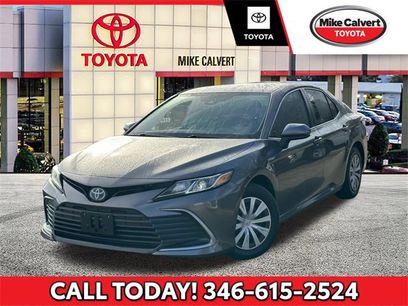 Used 2021 Toyota Camry LE