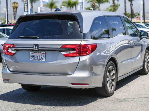 Used 2024 Honda Odyssey EX-L image 9