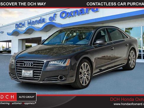 Used 2011 Audi A8 L 4.2 image 1