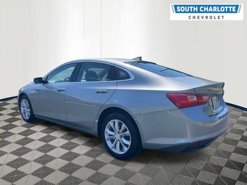 Used 2025 Chevrolet Malibu LT FWD image 5