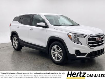Used 2024 GMC Terrain SLE