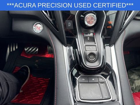 Used 2019 Acura RDX A-Spec AWD/4WD image 22