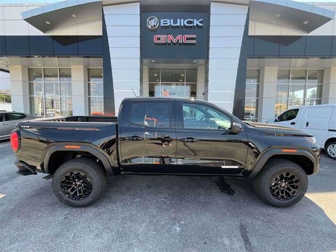 New 2026 GMC Canyon Elevation w/ Convenience Package image 2