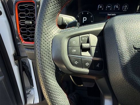 Certified 2025 Ford Ranger Raptor AWD/4WD image 28