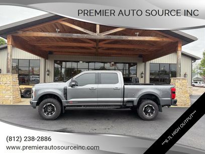 Used 2025 Ford F250 Platinum w/ Tremor Off-Road Package
