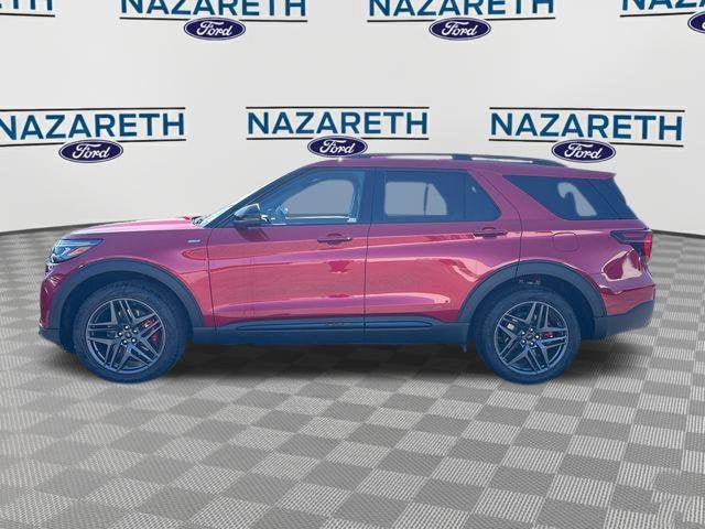 New 2026 Ford Explorer ST-Line w/ ST-Line Street Pack AWD/4WD image 4