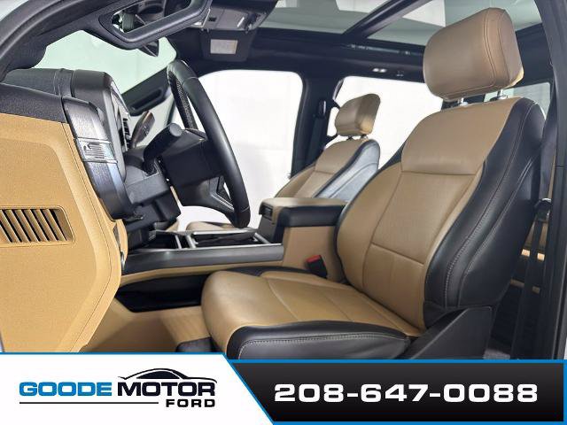 Certified 2025 Ford F350 Lariat w/ Lariat Ultimate Package AWD/4WD image 11