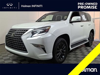 Used 2020 Lexus GX 460 Premium