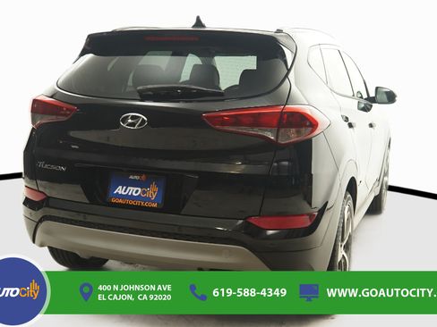 Used 2018 Hyundai Tucson Value FWD image 10