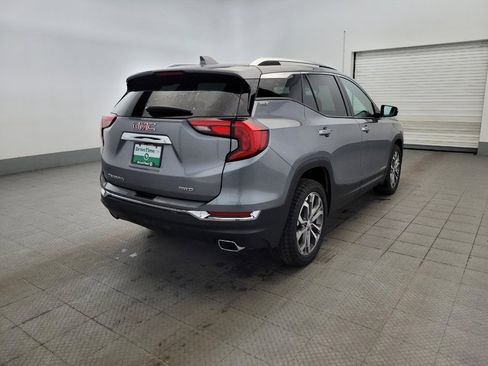 Used 2020 GMC Terrain SLT w/ Preferred Package AWD/4WD image 9