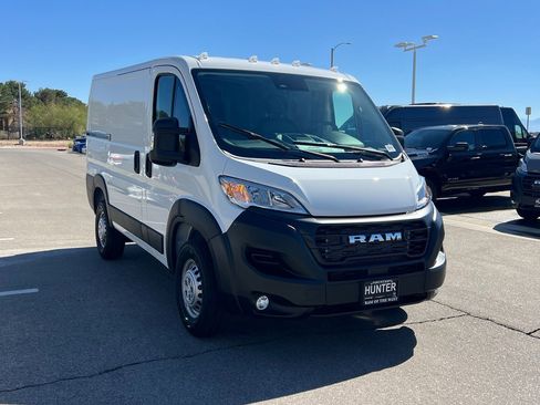 New 2026 RAM ProMaster 1500 w/ Convenience Group image 8