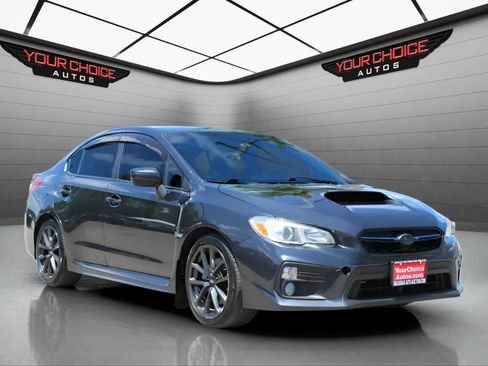 Used 2019 Subaru WRX Premium w/ Popular Package #3 (IZT) image 7