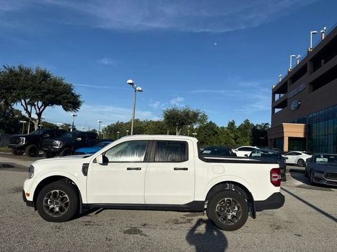 Used 2023 Ford Maverick XLT w/ XLT Luxury Package FWD image 2