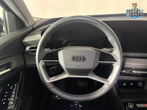 Used 2025 Audi Q6 e-tron Premium w/ Convenience Package AWD/4WD image 18