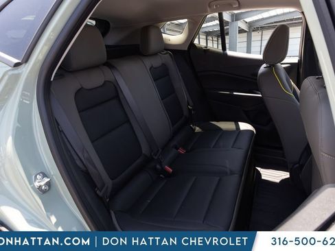 New 2026 Chevrolet Trax ACTIV w/ Driver Confidence Package FWD image 18