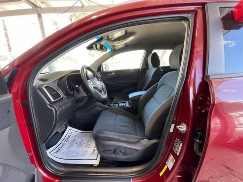 Used 2020 Hyundai Tucson Sport FWD image 10