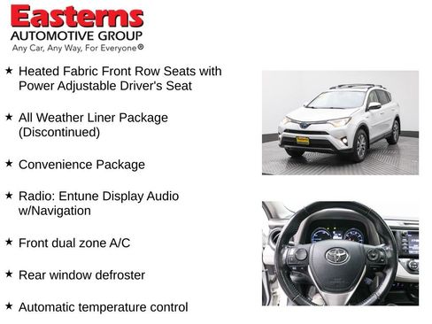 Used 2018 Toyota RAV4 XLE w/ Convenience Package image 11