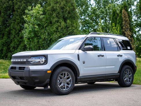 New 2026 Ford Bronco Sport Big Bend AWD/4WD image 10