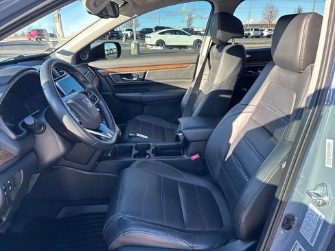 Used 2021 Honda CR-V EX-L image 9