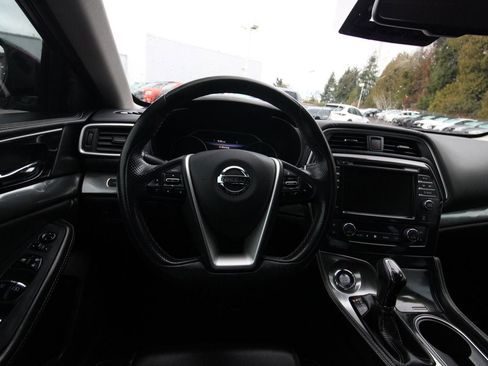 Used 2019 Nissan Maxima 3.5 SV w/ Floor Mat Group image 14