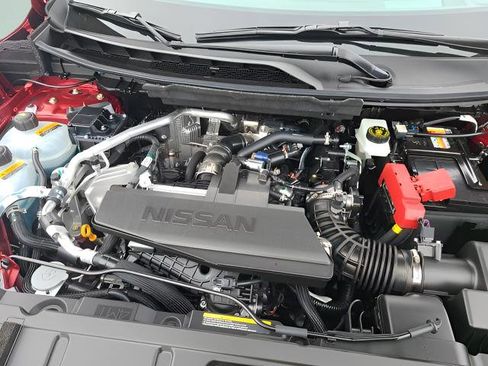 New 2026 Nissan Rogue Platinum w/ Tech Package image 25