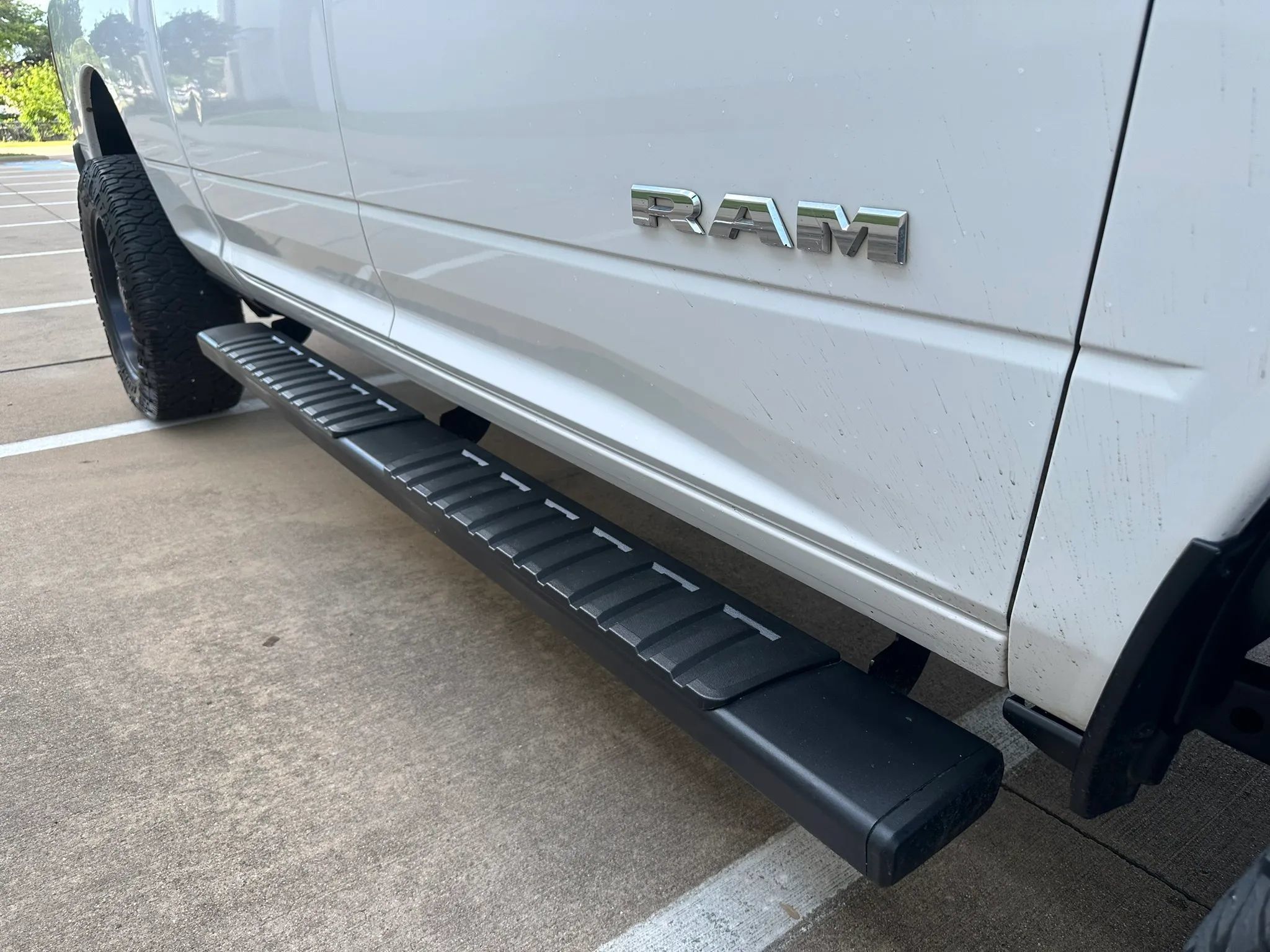 Used 2019 RAM 2500 Tradesman AWD/4WD image 6