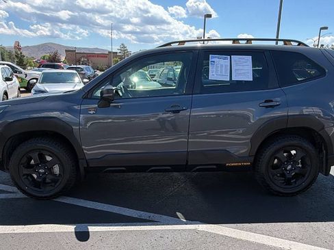 Certified 2023 Subaru Forester Wilderness AWD/4WD image 6