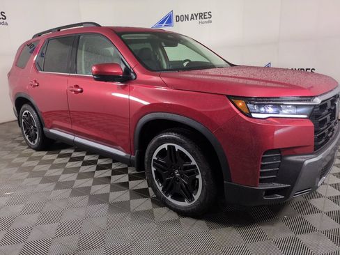 New 2026 Honda Pilot Touring image 7
