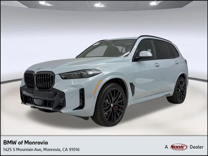 New 2026 BMW X5 sDrive40i w/ M Sport Package