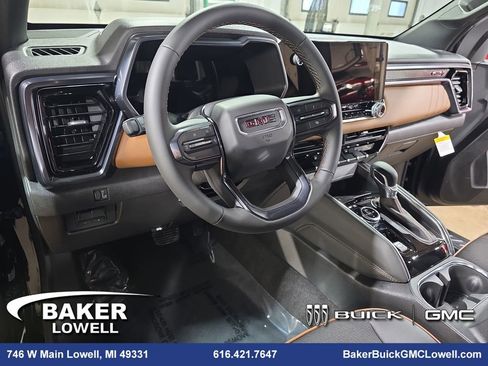 New 2026 GMC Canyon AT4 w/ Nightfall Essentials Package image 15