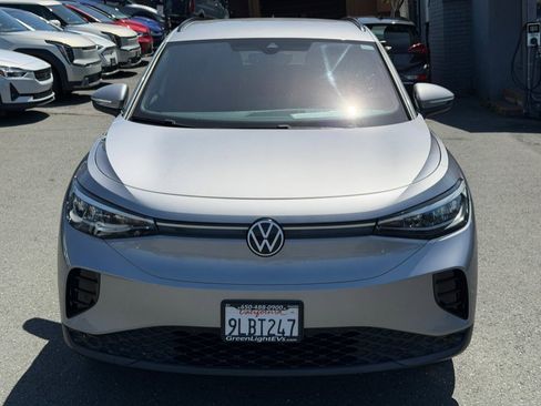 Used 2023 Volkswagen ID.4 Pro AWD/4WD image 2