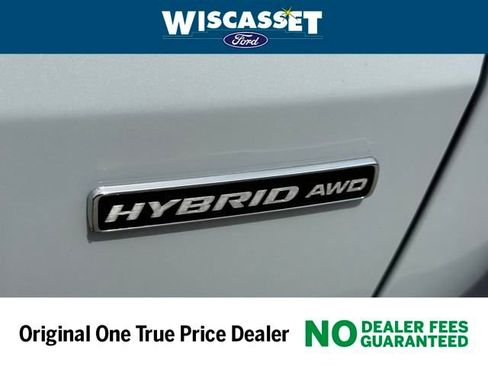 New 2025 Ford Escape ST-Line Elite w/ Tech Pack #1 image 25