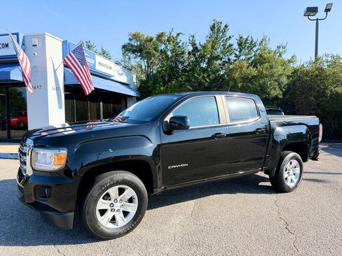 Used 2015 GMC Canyon SLE RWD image 7