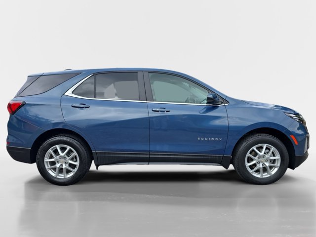 Used 2024 Chevrolet Equinox LT AWD/4WD image 8
