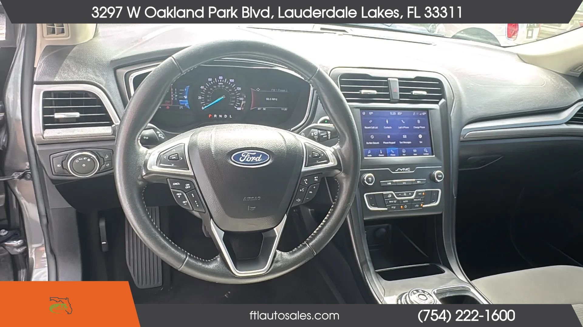 Used 2020 Ford Fusion SE w/ Equipment Group 151A FWD image 51