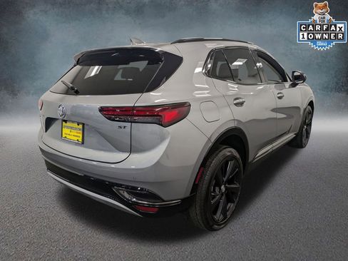 Used 2023 Buick Envision Essence w/ Sport Touring Package AWD/4WD image 4
