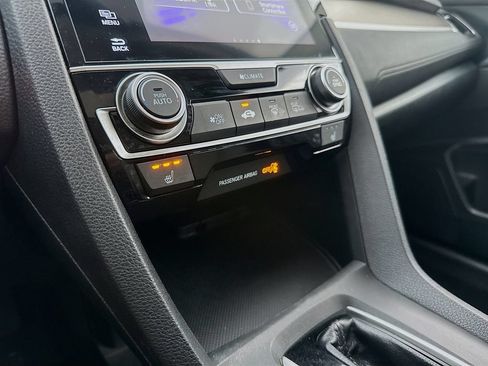 Used 2017 Honda Civic EX-L image 23