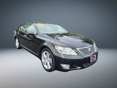Used 2010 Lexus LS 460