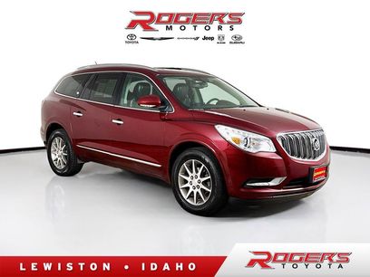 Used 2016 Buick Enclave Leather