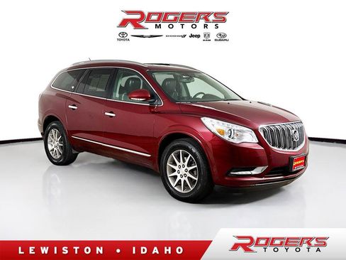 Used 2016 Buick Enclave Leather AWD/4WD image 1